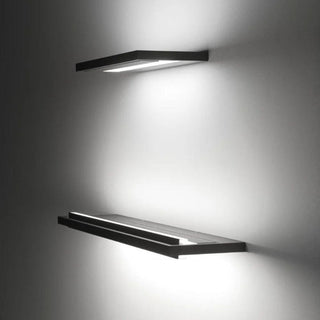 Stilnovo Tablet LED wall lamp bi-emission 36 cm. Buy now on Shopdecor
