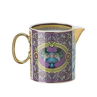 Versace meets Rosenthal Barocco Mosaic creamer - Buy now on ShopDecor - Discover the best products by VERSACE HOME design