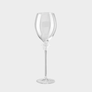 Versace meets Rosenthal Medusa Red wine glass Buy now on Shopdecor