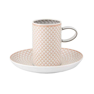 Vista Alegre Maya coffee cup & saucer - Buy now on ShopDecor - Discover the best products by VISTA ALEGRE design