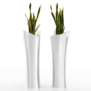 Vondom Alma vase polyethylene by A-cero - Buy now on ShopDecor - Discover the best products by VONDOM design