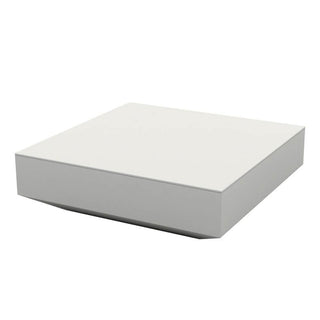 Vondom Vela low table 100x100 cm by Ramón Esteve - Buy now on ShopDecor - Discover the best products by VONDOM design