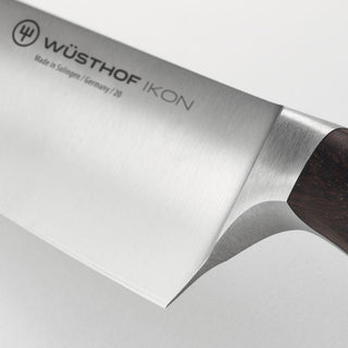 Wusthof Ikon cook's knife 20 cm. african black Buy now on Shopdecor